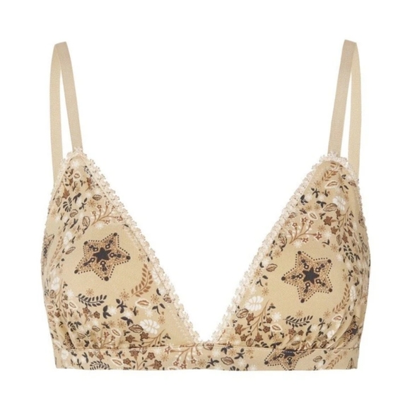 New spell designs celestial tri bralette cream XL - Picture 6 of 12